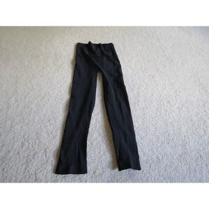 Cass Invisibellas Black Shapewear Stretch Leggings Size L/XL
